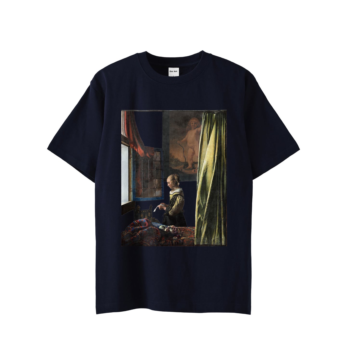 Johannes Vermeer - Essence