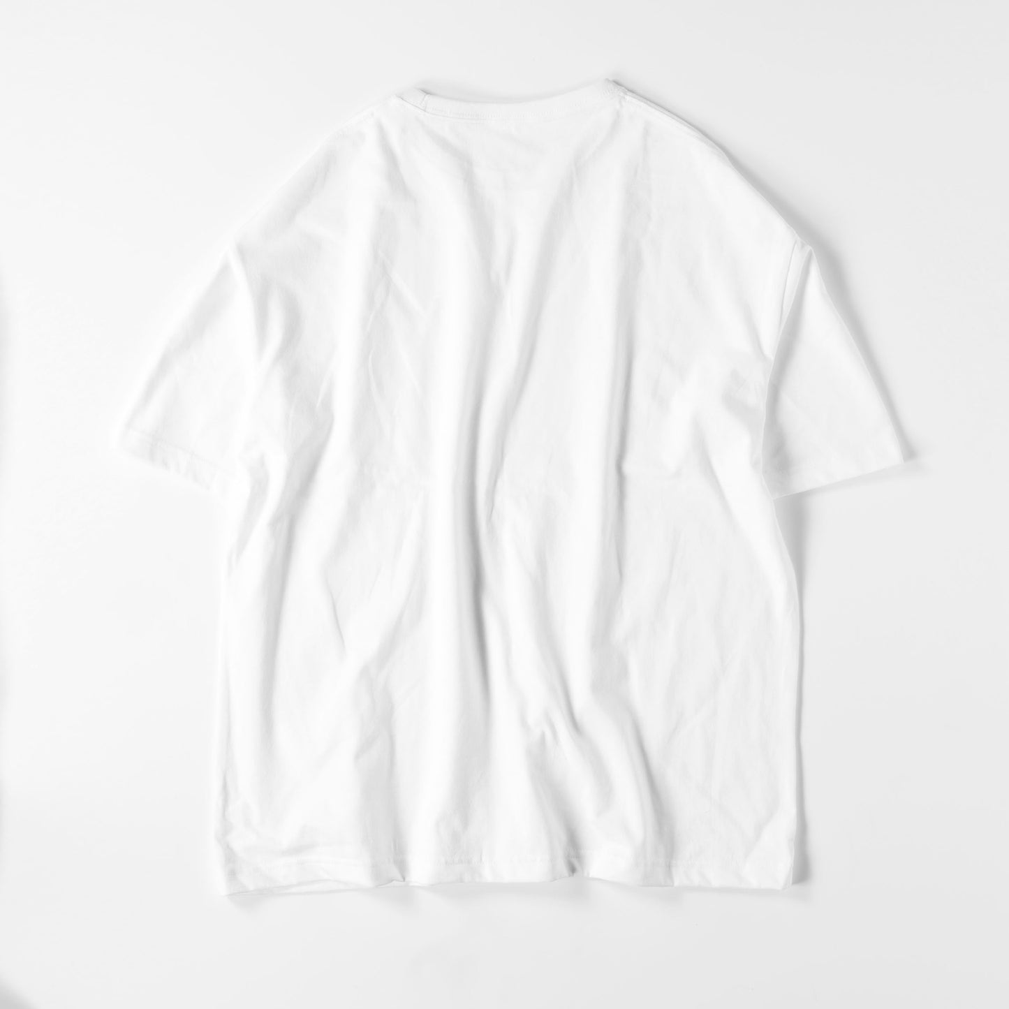 Spring (White t-shirt)